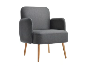 CLUB - Upholstered armchair - Armchair by Sedex