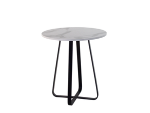 CROSS - Steel coffee table - Coffee table by Sedex
