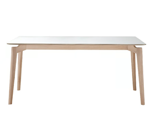 FIFTY-T - Rectangular wooden dining table - Table by Sedex