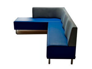 MAREA - Modular sofa / restaurant booth - Booth by Sedex