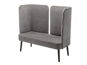 METROPOLITAN - Small sofa high-back - Sofa by Sedex