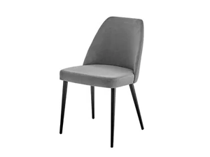 TREND - Upholstered fabric chair - Chair by Sedex
