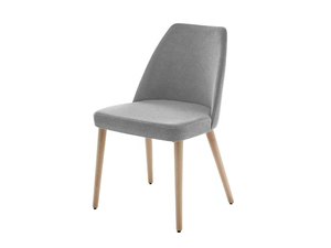 TREND - Upholstered fabric chair - Chair by Sedex