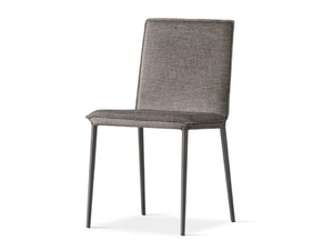 ELENA - Fabric chair - Chair by Sedit