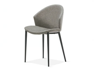 PARIS - Upholstered fabric chair - Chair by Sedit