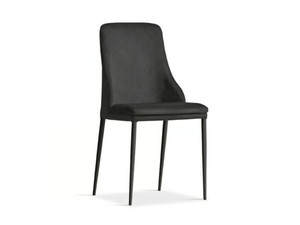 TEQUILA - Upholstered fabric chair - Chair by Sedit