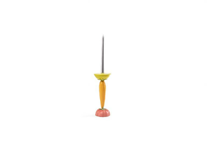 CARROT CANDLESTICK - Candle holder - Styling by Seletti