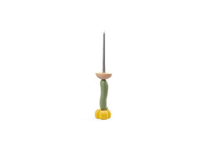 CUCUMBER CANDLESTICK - Candle holder - Styling by Seletti