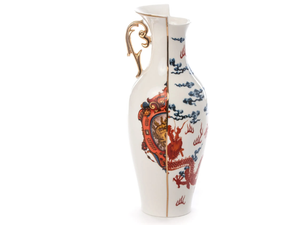 HYBRID ADELMA - Vase - Styling by Seletti