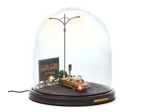 MY LITTLE FRIDAY NIGHT - Glass table lamp - Table lamp by Seletti