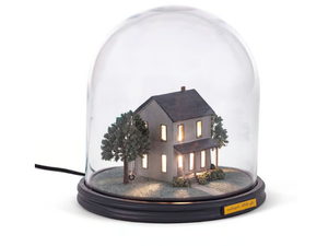 MY LITTLE NEIGHBOUR - LED table lamp - Table lamp by Seletti