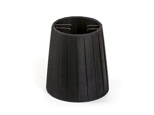 THE MONKEY LAMP BLACK - Polyester lampshade - Lighting accessories by Seletti