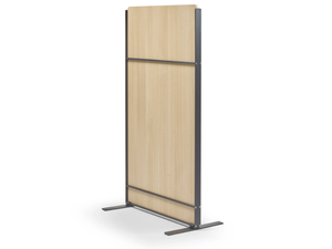 CALM 70 - Modular laminate office screen - Screens by SELLEX