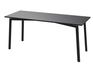 FAST - Rectangular steel table - Table by SELLEX