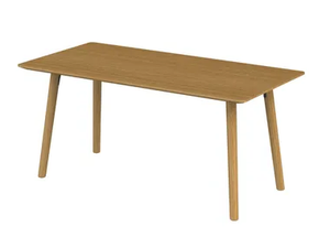 FLY - Rectangular oak table - Table by SELLEX