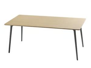 FLY - Rectangular wooden table - Table by SELLEX