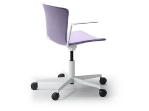 SLAM - Height-adjustable fabric office chair - Chair by SELLEX