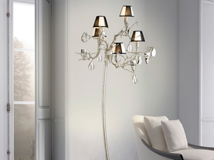 FASCINIUM HAIL - Halogen floor lamp - Floor lamp by Serip