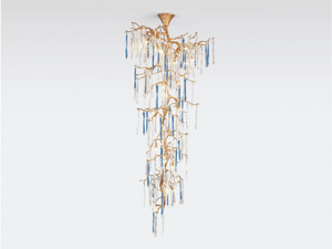 GLAMOUR VERGLAS MEDIUM - Halogen wall lamp - Wall lamp by Serip
