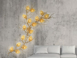 OUTONO TILLOW - Handmade bronze wall lamp - Wall lamp by Serip