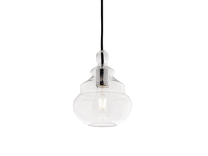ADONE - Glass pendant lamp - Ceiling lamp by Sforzin