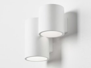 ARTA - Plaster wall light - Wall lamp by Sforzin