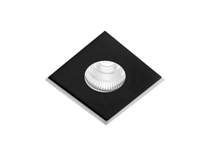 SAMO - LED square plaster spotlight for false ceiling - Functional light by Sforzin