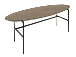 ANN - Wooden writing desk - Desk by Shake