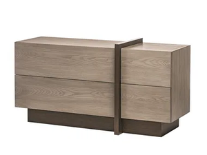 BREAK - Wooden chest of drawers - drawer by Shake