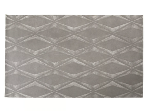 DIAMOND - Rectangular handmade wool rug - Rug by Shake