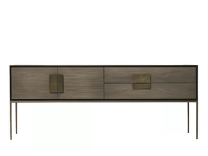 EGO - Wooden sideboard with drawers - Cabinet by Shake