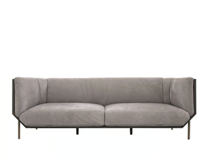 PRISM - Nabuk sofa - Sofa by Shake