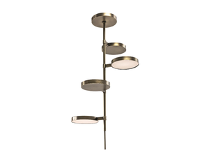 WEVE - Metal pendant lamp - Ceiling lamp by Shake