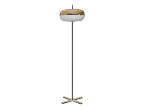 AMARETTO - Blown glass floor lamp - Floor lamp by Sicis