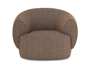 BOTERO - Fabric armchair with removable cover with armrests - Armchair by Sicis