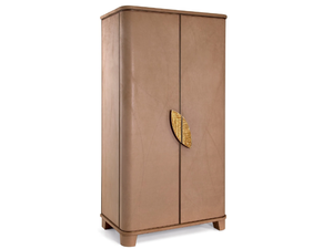 DONGIOVANNI - Leather wardrobe - wardrobe by Sicis