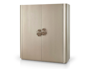 FLUXUS - Highboard with doors - Door by Sicis