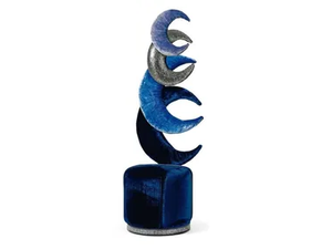 LUNA LUNA TU - Chair high-back - Chair by Sicis