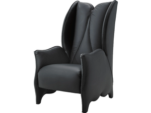 MADAME ANTOINETTE - Armchair with armrests - Armchair by Sicis