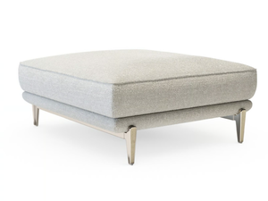 MILTON - Modular pouf with removable lining - Pouf by Sicis