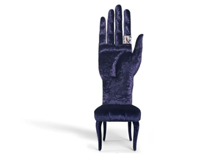 THE PROMISE - Chair high-back - Chair by Sicis
