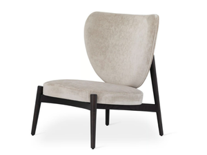 THEA - Fabric armchair - Armchair by Sicis