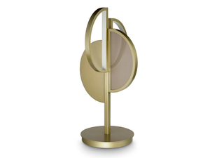 VENUS - LED brass table lamp - Table lamp by Sicis