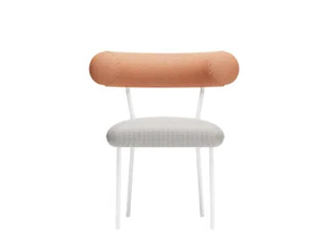 BIG ROLL - Fabric garden chair - Chair by Sifas