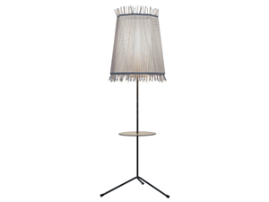 FRINGES - Solar powered floor lamp - Floor lamp by Sifas