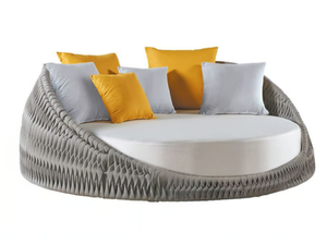 KALIFE - Round garden bed - Bed frame by Sifas