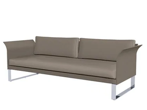 KOMFY - 3 seater garden sofa - Sofa by Sifas