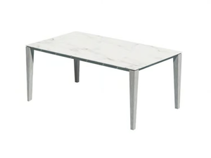 KONIC - Rectangular garden table - Table by Sifas