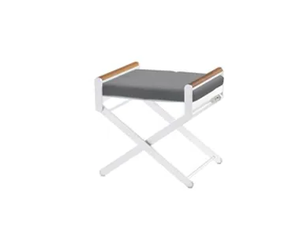 OSKAR - Low folding garden stool - Stool by Sifas