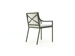 OXFORD - Garden chair with armrests - Chair by Sifas